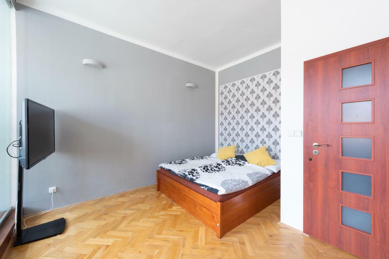 Modern Apartment Few Steps From Centre Prag Exterior foto